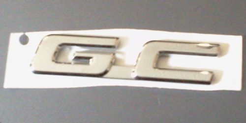 Suzuki GC embléma, felírat, logó  77823-80EC0-0PG

Gyári! Ft/db 990Ft
