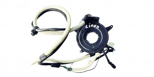 2001-2007 Suzuki Liana - Légzsák átvezető szalagkábel /Gyári/ Kormánylégzsák átvezető tekercs.
Beszerelési garanciával 20000Ft